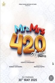 Mr. & Mrs. 420 Again (Part 3) (2025)