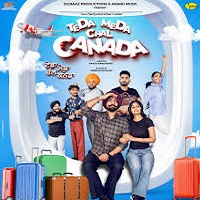 Teda Meda Chal Canada (2025)